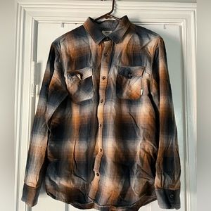 Men's Van Flannel